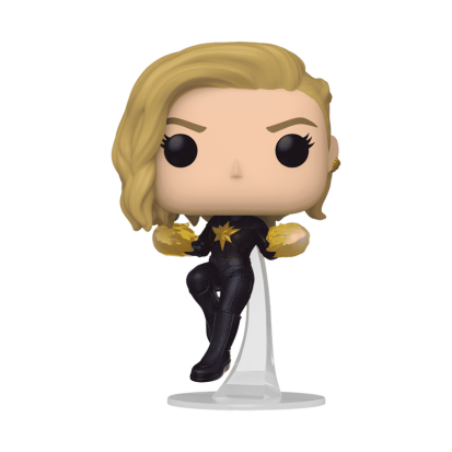 ФІГУРКА FUNKO POP CAPTAIN MARVEL / ФАНКО ПОП КАПІТАН МАРВЕЛ 1249 - фото 1