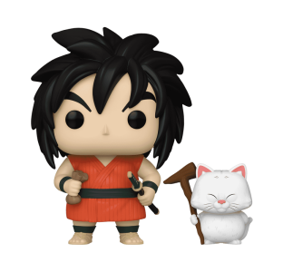 ФІГУРКА FUNKO POP DRAGONBALL - YAJIROBE & KARIN / ФАНКО ПОП ДРАГОНБОЛ - ЯДЖИРОБО & КАРІН