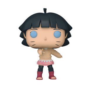 ФІГУРКА FUNKO POP BORUTO - HIMAWARI UZUMAKI / ФАНКО ПОП БОРУТО - ХІМАВАРІ УЗУМАКІ 1654