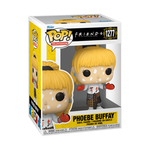 ФІГУРКА FUNKO POP FRIENDS - PHOEBE BUFFAY / ФАНКО ПОП ДРУЗІ - ФІБІ 1277