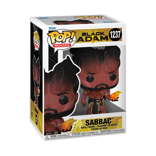 ФІГУРКА FUNKO POP SABBAC / ФАНКО ПОП САББАК