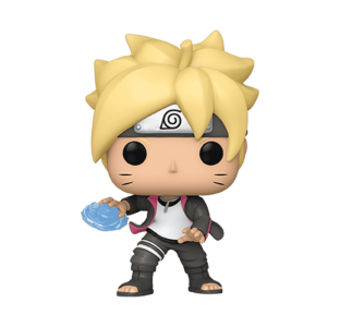 ФІГУРКА FUNKO POP BORUTO - BORUTO WITH RASENGAN / ФАНКО ПОП БОРУТО - БОРУТО З РАСЕНГАНОМ 1356 ЕКЗ