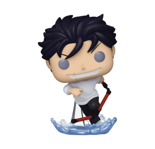 ФІГУРКА FUNKO POP JUJUTSU KAISEN - TOJI FUSHIGURO / ФАНКО ПОП МАГІЧНА БИТВА - ТОДЖІ ФУШИГУРО 1890