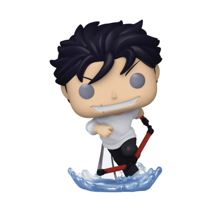 ФІГУРКА FUNKO POP JUJUTSU KAISEN - TOJI FUSHIGURO / ФАНКО ПОП МАГІЧНА БИТВА - ТОДЖІ ФУШИГУРО 1890 - фото 1