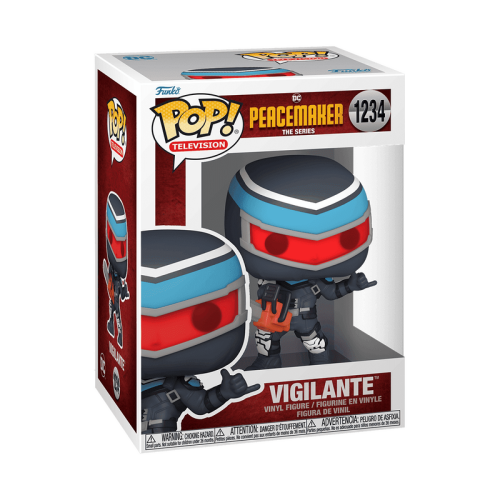 ФИГУРКА FUNKO POP VIGILANTE / ФАНКО ПОП ЛИНЧЕВАТЕЛЬ