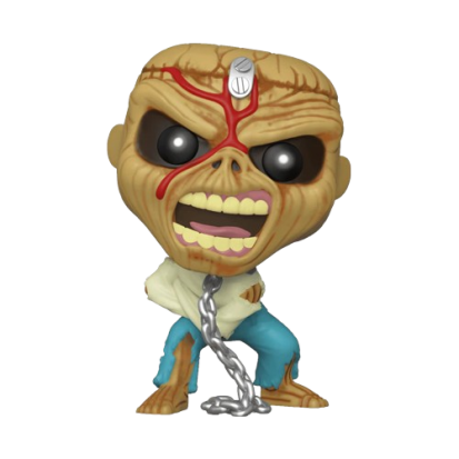 ФІГУРКА FUNKO POP IRON MAIDEN - PIECE OF MIND EDDIE / ФАНКО ПОП АЙРОН МЕЙДЕН - ЕДДІ 146 - фото 1