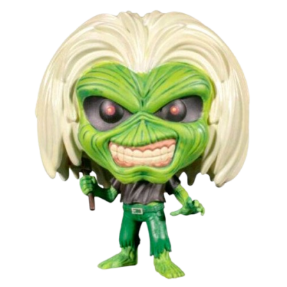 ФІГУРКА FUNKO POP IRON MAIDEN - KILLERS EDDIE / ФАНКО ПОП АЙРОН МЕЙДЕН - ЕДДІ - фото 1