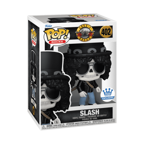 ФІГУРКА FUNKO POP GUNS N ROSES - SLASH / ФАНКО ПОП СЛЕШ