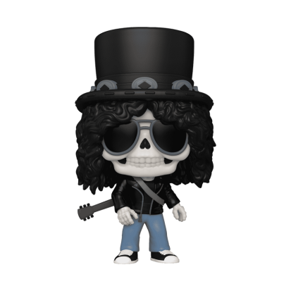 ФІГУРКА FUNKO POP GUNS N ROSES - SLASH / ФАНКО ПОП СЛЕШ - фото 1 ФІГУРКА FUNKO POP GUNS N ROSES - SLASH / ФАНКО ПОП СЛЕШ - фото 1