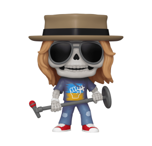 ФІГУРКА FUNKO POP GUNS N` ROSES - AXL ROSE/ ФАНКО ПОП АКСЕЛЬ РОУЗ