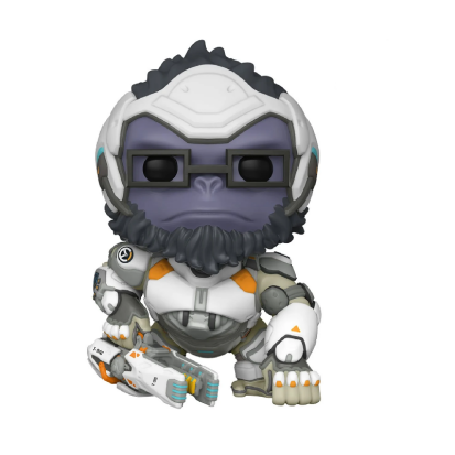 ФІГУРКА FUNKO POP OVERWATCH 2 - WINSTON / ФАНКО ПОП ОВЕРВОТЧ - ВІНСТОН - фото 1