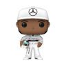 ФІГУРКА POP MERCEDES AMG PETRONAS - LEWIS HAMILTON / ФАНКО ПОП МЕРСЕДЕС - ЛЬЮІС ХЕМІЛТОН - фото 1