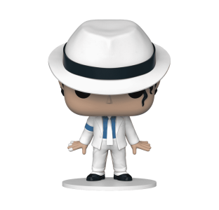 ФІГУРКА FUNKO POP MICHAEL JACKSON / ФАНКО ПОП МАЙКЛ ДЖЕКСОН 345