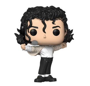 ФІГУРКА FUNKO POP MICHAEL JACKSON / ФАНКО ПОП МАЙКЛ ДЖЕКСОН 346