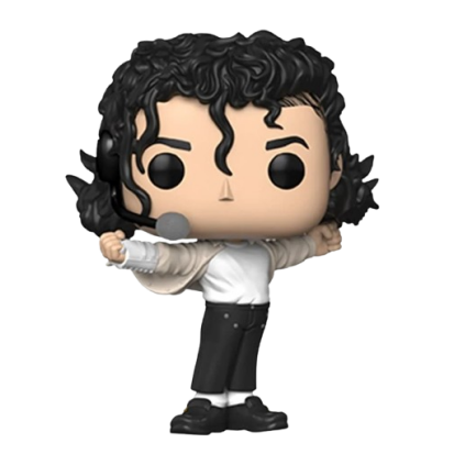 ФІГУРКА FUNKO POP MICHAEL JACKSON / ФАНКО ПОП МАЙКЛ ДЖЕКСОН 346 - фото 1