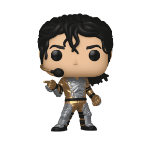 ФІГУРКА FUNKO POP MICHAEL JACKSON / ФАНКО ПОП МАЙКЛ ДЖЕКСОН 376