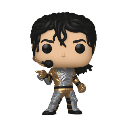 ФІГУРКА FUNKO POP MICHAEL JACKSON / ФАНКО ПОП МАЙКЛ ДЖЕКСОН 376 - фото 1