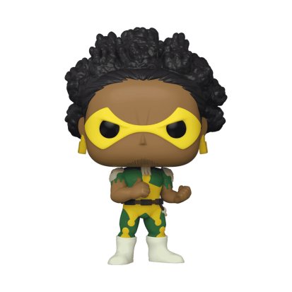 ФИГУРКА FUNKO POP MY HERO ACADEMIA - LOCKLOCK / ФАНКО ПОП МОЯ ГЕРОЙСКАЯ АКАДЕМИЯ - ЛОК ЛОК - фото 1