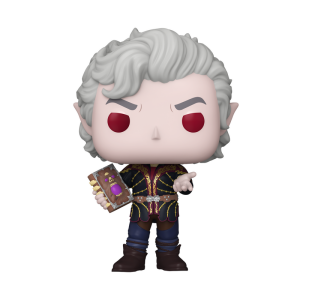 ФІГУРКА FUNKO POP BALDURS GATE - ASTARION / ФАНКО ПОП БРАМА БАЛДУРА - АСТАРІОН CHASE