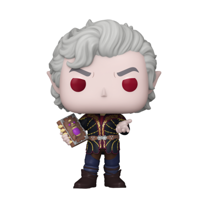 ФІГУРКА FUNKO POP BALDURS GATE - ASTARION / ФАНКО ПОП БРАМА БАЛДУРА - АСТАРІОН CHASE - фото 1