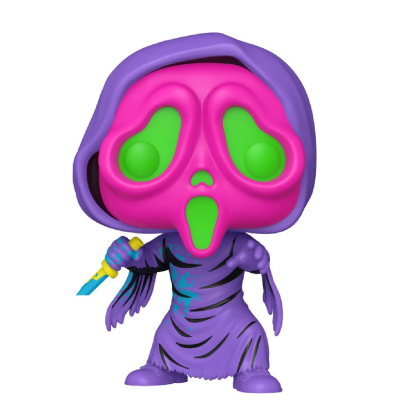 ФІГУРКА FUNKO POP SCREAM - GHOST FACE / ФАНКО ПОП КРИК - ГОСТ ФЕЙС екз - фото 1