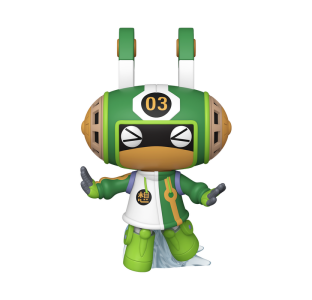 ФІГУРКА FUNKO POP One Piece -Edison / ФАНКО ПОП ВАН ПІС - ЕДІСОН