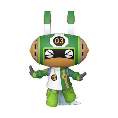 ФІГУРКА FUNKO POP One Piece -Edison / ФАНКО ПОП ВАН ПІС - ЕДІСОН - фото 1