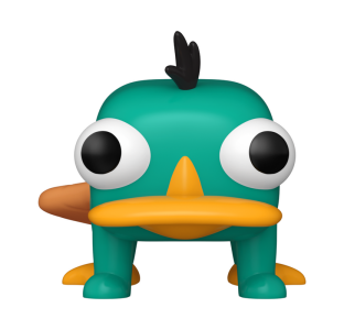 ФІГУРКА FUNKO POP DISNEY - Perry the Platypus / ФАНКО ПОП ДІСНЕЙ - Перрі-Качкодзьоб ФІГУРКА FUNKO POP DISNEY - Perry the Platypus / ФАНКО ПОП ДІСНЕЙ - Перрі-Качкодзьоб