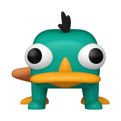 ФІГУРКА FUNKO POP DISNEY - Perry the Platypus / ФАНКО ПОП ДІСНЕЙ - Перрі-Качкодзьоб - фото 1