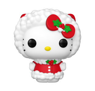 ФІГУРКА FUNKO POP SANRIO - HELLO KITTY (Winter Outfit) / ФАНКО ПОП САНРІО - ХЕЛОУ КІТІ ФІГУРКА FUNKO POP SANRIO - HELLO KITTY (Winter Outfit) / ФАНКО ПОП САНРІО - ХЕЛОУ КІТІ