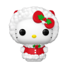 ФІГУРКА FUNKO POP SANRIO - HELLO KITTY (Winter Outfit) / ФАНКО ПОП САНРІО - ХЕЛОУ КІТІ - фото 1