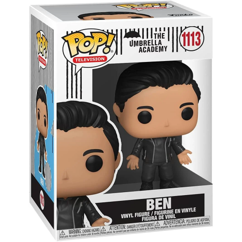 ФИГУРКА FUNKO POP UMBRELLA ACADEMY S2 - BEN / ФАНКО ПОП АКАДЕМИЯ АМБРЕЛЛА - БЕН
