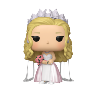 ФІГУРКА FUNKO POP WICKED - Glinda in Wedding Gown / ФАНКО ЧАРОДІЙКА - Ґлінда ФІГУРКА FUNKO POP WICKED - Glinda in Wedding Gown / ФАНКО ЧАРОДІЙКА - Ґлінда