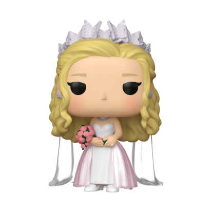 ФІГУРКА FUNKO POP WICKED - Glinda in Wedding Gown / ФАНКО ЧАРОДІЙКА - Ґлінда - фото 1