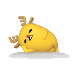 ФІГУРКА FUNKO POP SANRIO - Gudetama (Reindeer Outfit) / ФАНКО ПОП САНРІО - ГУДЕТАМА ФІГУРКА FUNKO POP SANRIO - Gudetama (Reindeer Outfit) / ФАНКО ПОП САНРІО - ГУДЕТАМА
