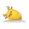 ФІГУРКА FUNKO POP SANRIO - Gudetama (Reindeer Outfit) / ФАНКО ПОП САНРІО - ГУДЕТАМА - фото 1