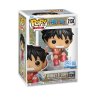 ФІГУРКА FUNKO POP ONE PIECE - MONKEY D. LUFFY ( Metallic) / ФАНКО ПОП ВАН ПІС - МОНКІ Д. ЛУФФІ - фото 2