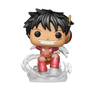 ФІГУРКА FUNKO POP ONE PIECE - MONKEY D. LUFFY ( Metallic) / ФАНКО ПОП ВАН ПІС - МОНКІ Д. ЛУФФІ