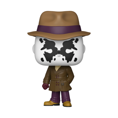 ФІГУРКА FUNKO POP DC COMICS - RORSCHACH / ФАНКО ПОП ДС КОМІКС - РОРШАХ - фото 1