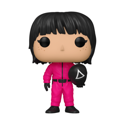 ФИГУРКА FUNKO POP  SQUID GAME NO-EUL / ФАНКО ПОП ИГРА В КАЛЬМАРА No-Eul - фото 1