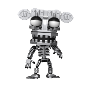 ФІГУРКА FUNKO POP FIVE NIGHTS AT FREDDY'S (FNAF) - ENDO - 02 / ФАНКО ПОП П'ЯТЬ НОЧЕЙ З ФРЕДДІ (ФНАФ) - ЕНДО - 02