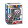 ФІГУРКА FUNKO POP DC COMICS - BRAINIAC (Metallic) / ФАНКО ПОП ДС КОМІКС - БРЕЙНІАК - фото 2