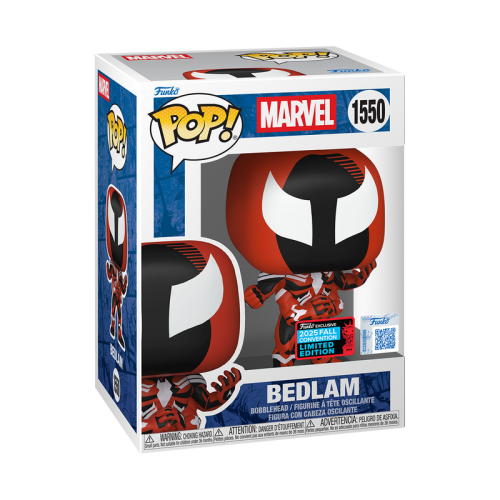 ФІГУРКА FUNKO POP MARVEL - BEDLAM (Comic Deco) / ФАНКО ПОП МАРВЕЛ - БЕДЛАМ