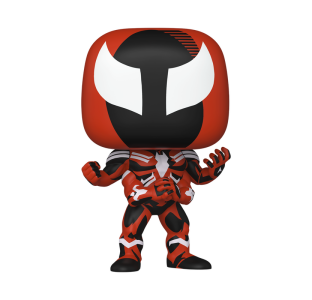 ФІГУРКА FUNKO POP MARVEL - BEDLAM (Comic Deco) / ФАНКО ПОП МАРВЕЛ - БЕДЛАМ