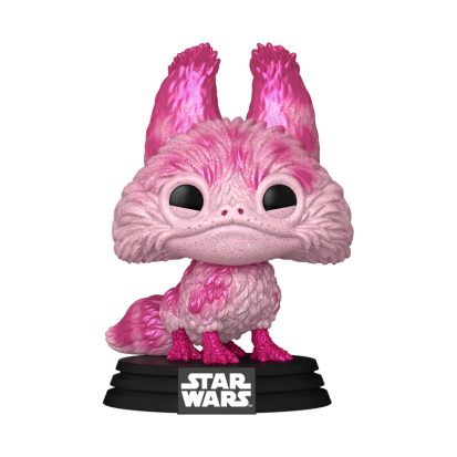 ФІГУРКА FUNKO POP STAR WARS - LOTH CAT ( Diamond ) / ФІГУРКА ФАНКО ПОП ЗОРЯНІ ВІЙНИ - ЛОТ КІТ - фото 1