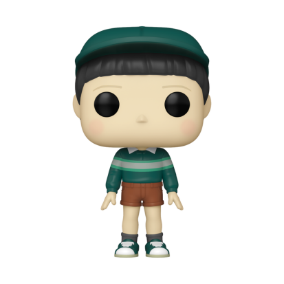 ФИГУРКА FUNKO POP  SQUID GAME CHUL-SU / ФАНКО ПОП ИГРА В КАЛЬМАРА CHUL-SU - фото 1