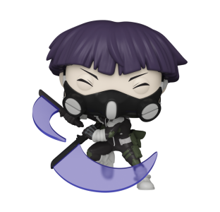 ФІГУРКА FUNKO POP Kaiju No. 8 - Soshiro Hoshina ФІГУРКА FUNKO POP Kaiju No. 8 - Soshiro Hoshina