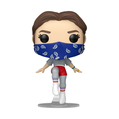 ФІГУРКА FUNKO POP Stranger Things -  Eleven with Bandana (Floating) - фото 1
