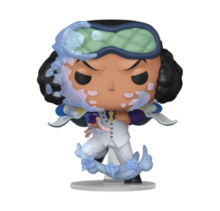 ФІГУРКА FUNKO POP ONE PIECE - Kuzan (Ice Block Partisan) ФІГУРКА FUNKO POP ONE PIECE - Kuzan (Ice Block Partisan)