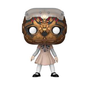 ФІГУРКА FUNKO POP M3gan - M3GAN (Metallic)